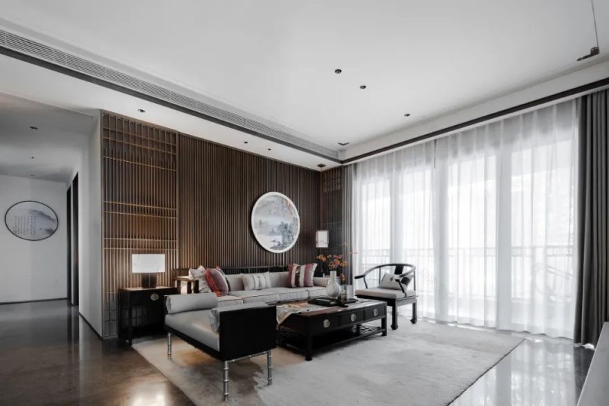 南宁建发央著样板间丨中国南宁丨元禾大千(软装),壹新设计(深圳)有限公司(硬装)-7