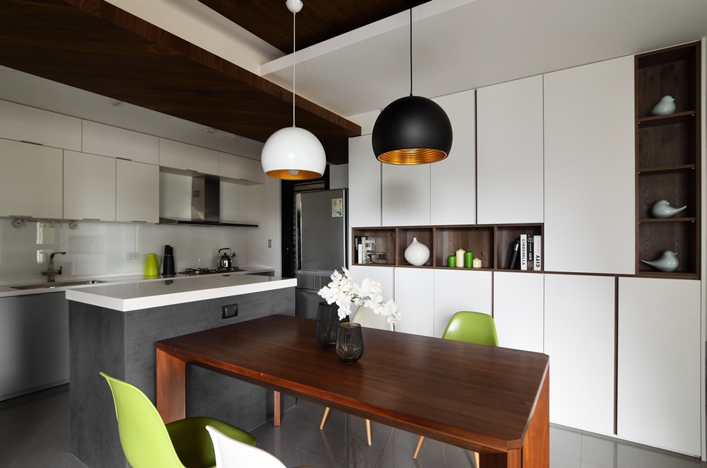 精锐唐宁一号F宅丨筑青室内装修有限公司-9