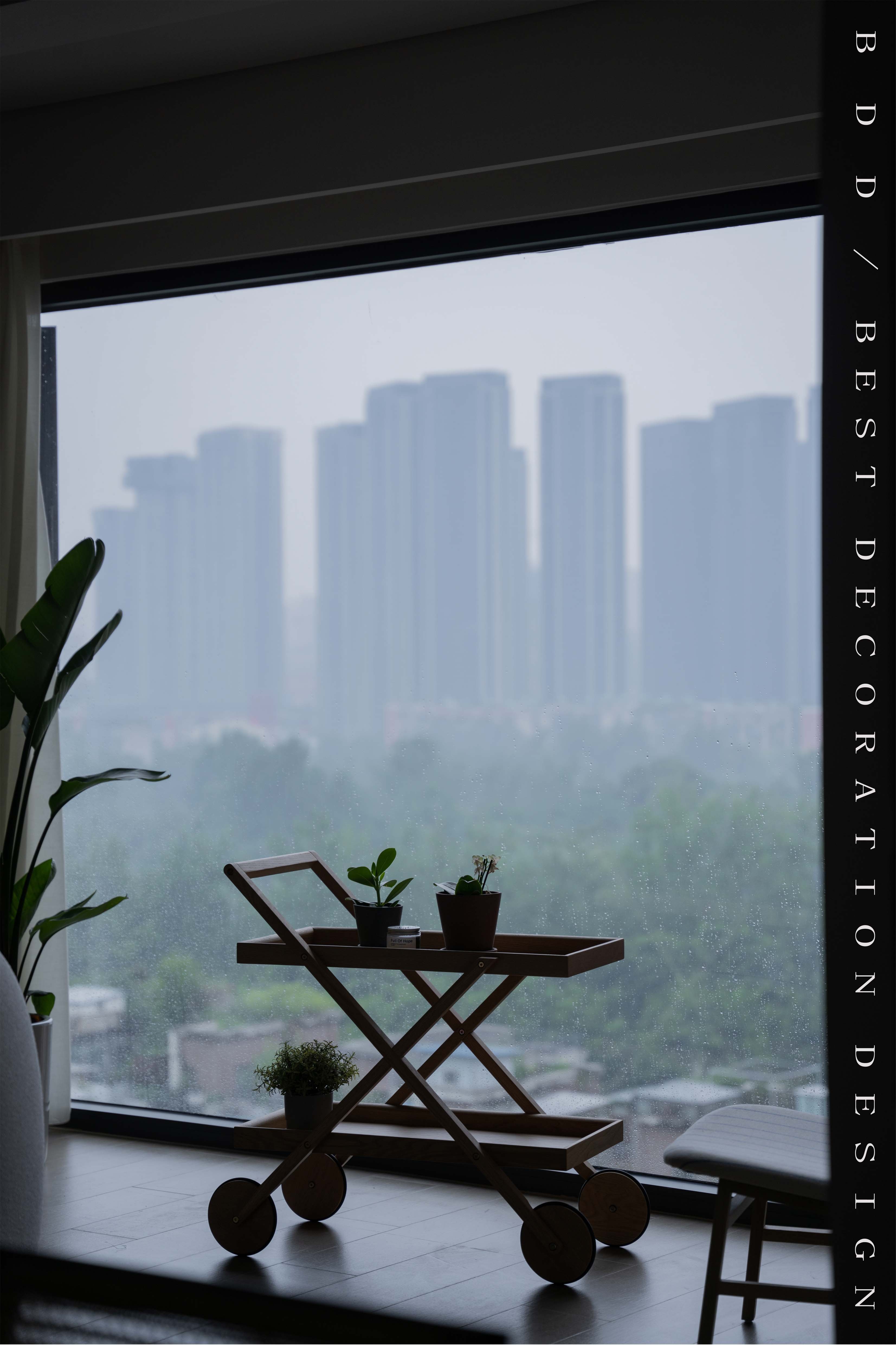 BDD 设计 · 成都 140 平 人居﹒东湖长岛 现代简约丨中国成都-8