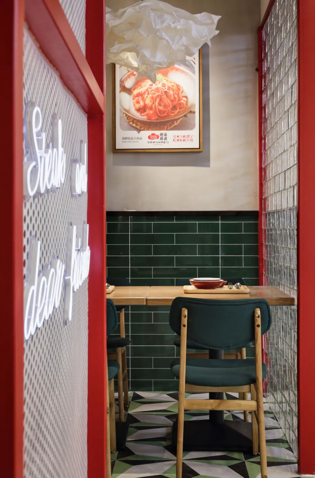 燃朵厨房 | 桥桌山水,美食相逢-76