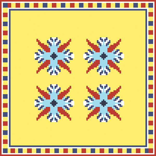 古董枕头收藏-15