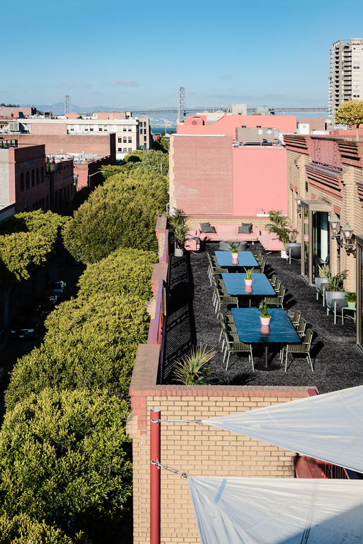 旧金山杰克逊广场 CANOPY 办公室设计-32