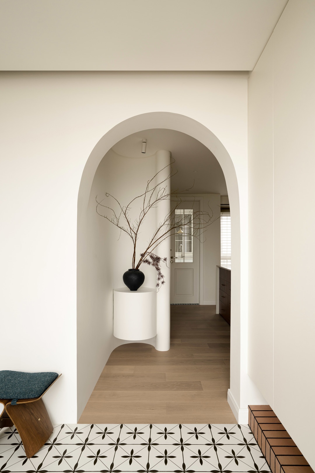 像艺术馆的家 · 郑西西设计工作室项目-5