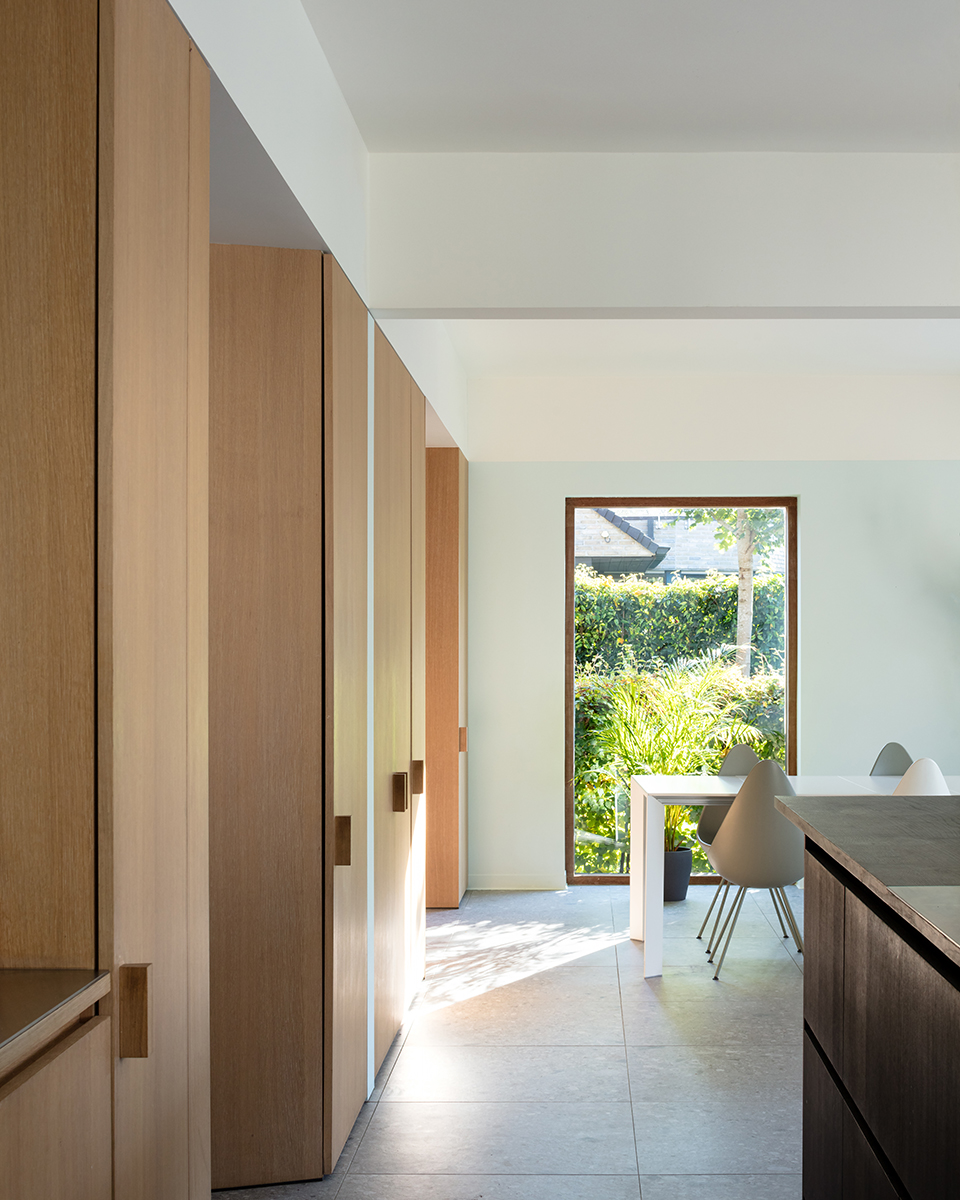 VDB住宅和兽医诊所丨比利时丨GRAUX & BAEYENS Architecten-53