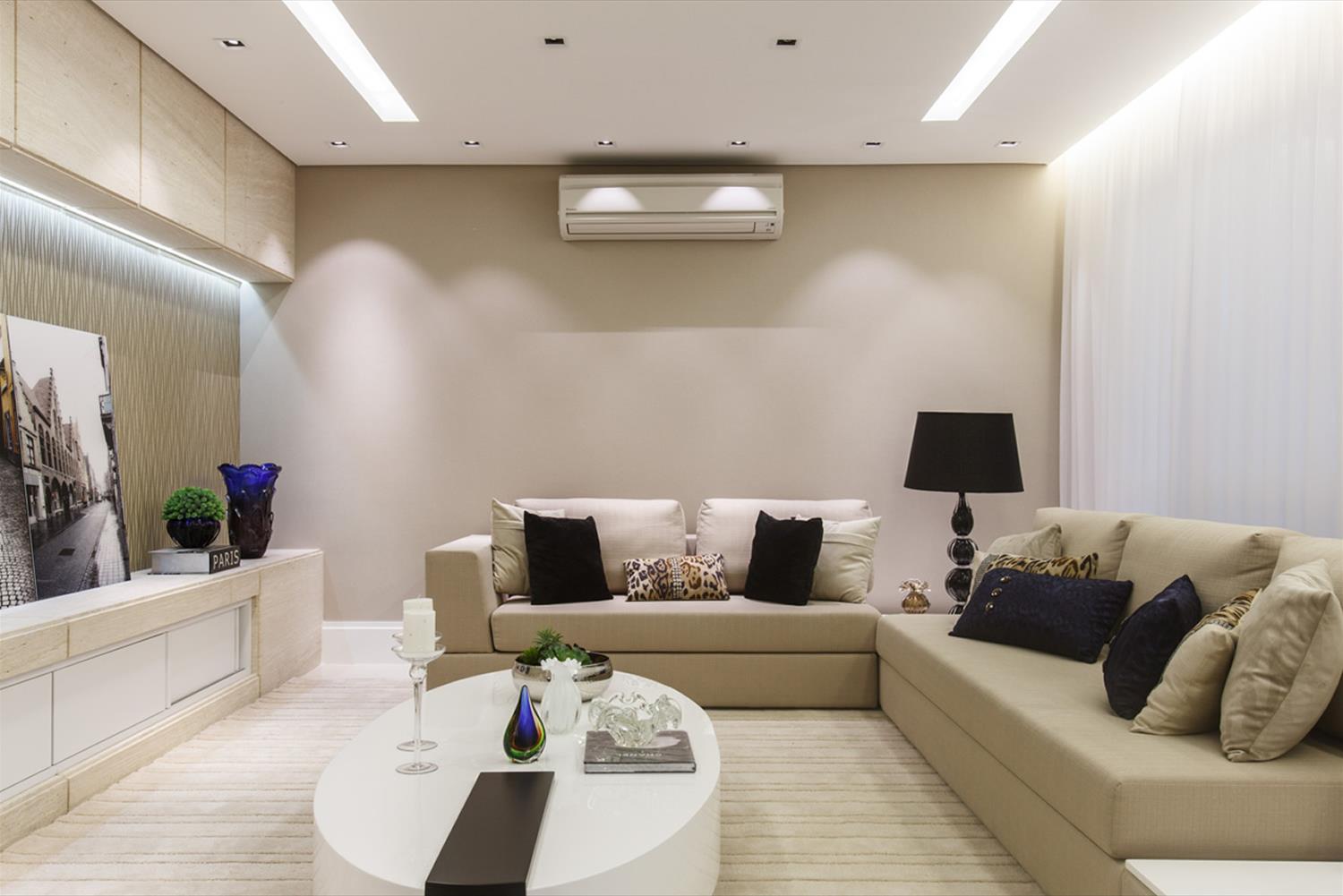 巴西 Domo SBC 公寓 | 融合自然与现代的舒适住宅设计-6