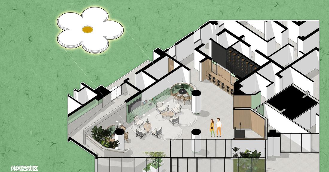 绿萝母婴月子会所丨中国南平丨XZID室内设计-19