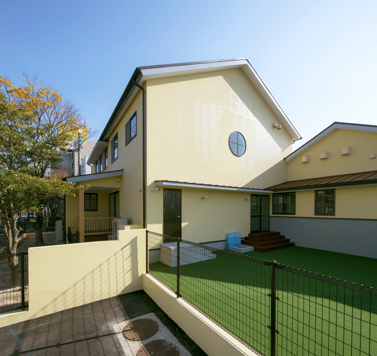 おひさまがおか保育園丨日本福冈丨環・設計工房-6