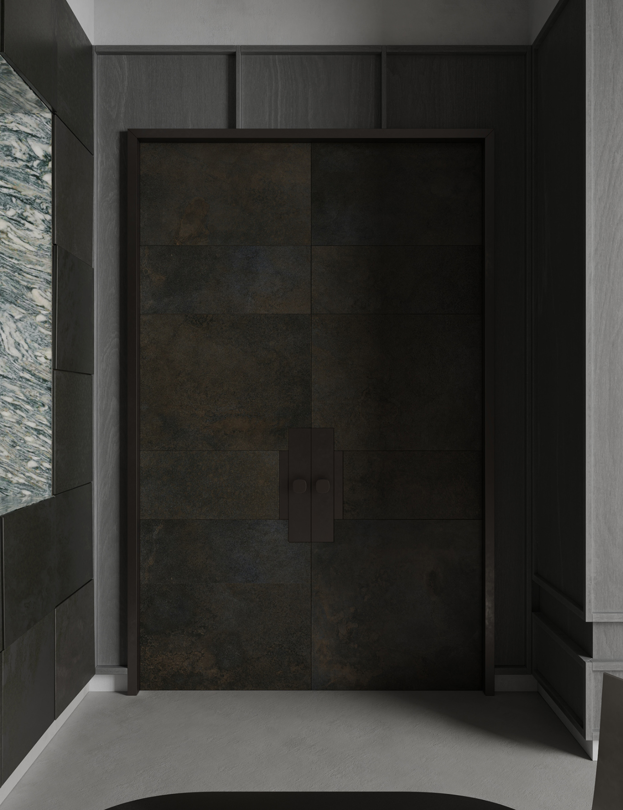 自然空间与艺术美感的完美融合丨Polina Ditsman-31