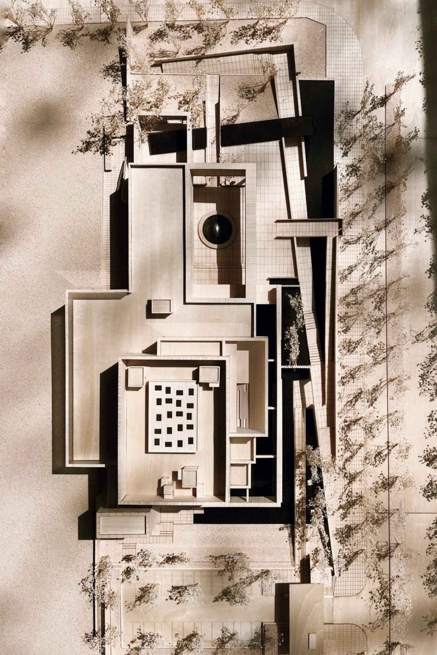 西安大悦·未来城艺术展厅建筑设计丨中国西安丨致逸设计-37