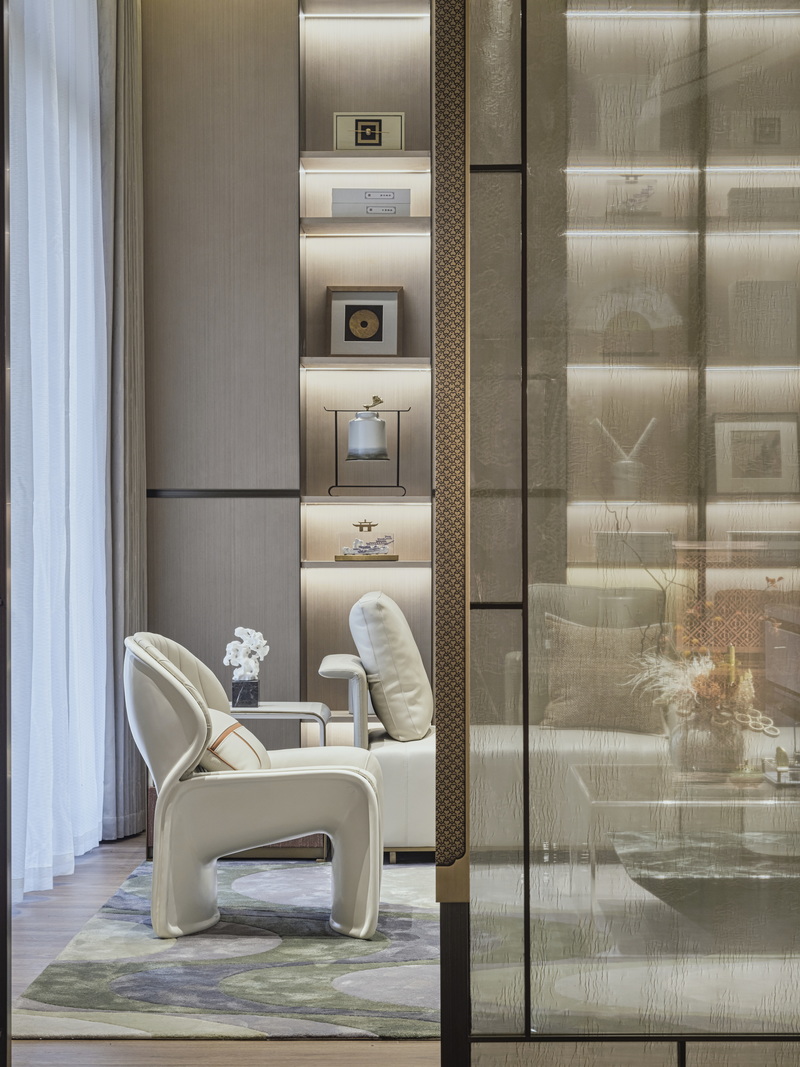 内江·汉安印营销中心丨中国内江丨深圳市伊派室内设计有限公司-21