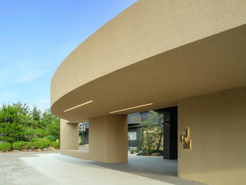 JGM Kasumigaoka Golf Club丨日本丨Kubo Tsushima Architects-4