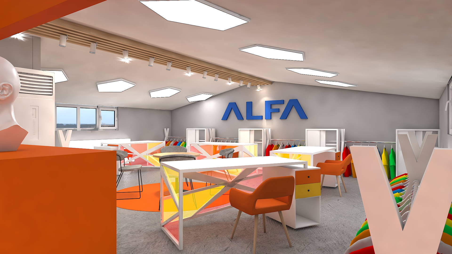 ALFA TEKSTIL OFFICE DESIGN-7