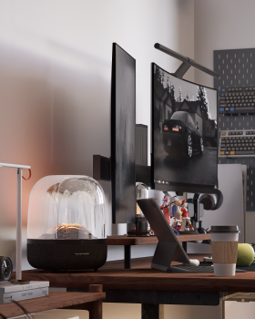 Personal Studio design