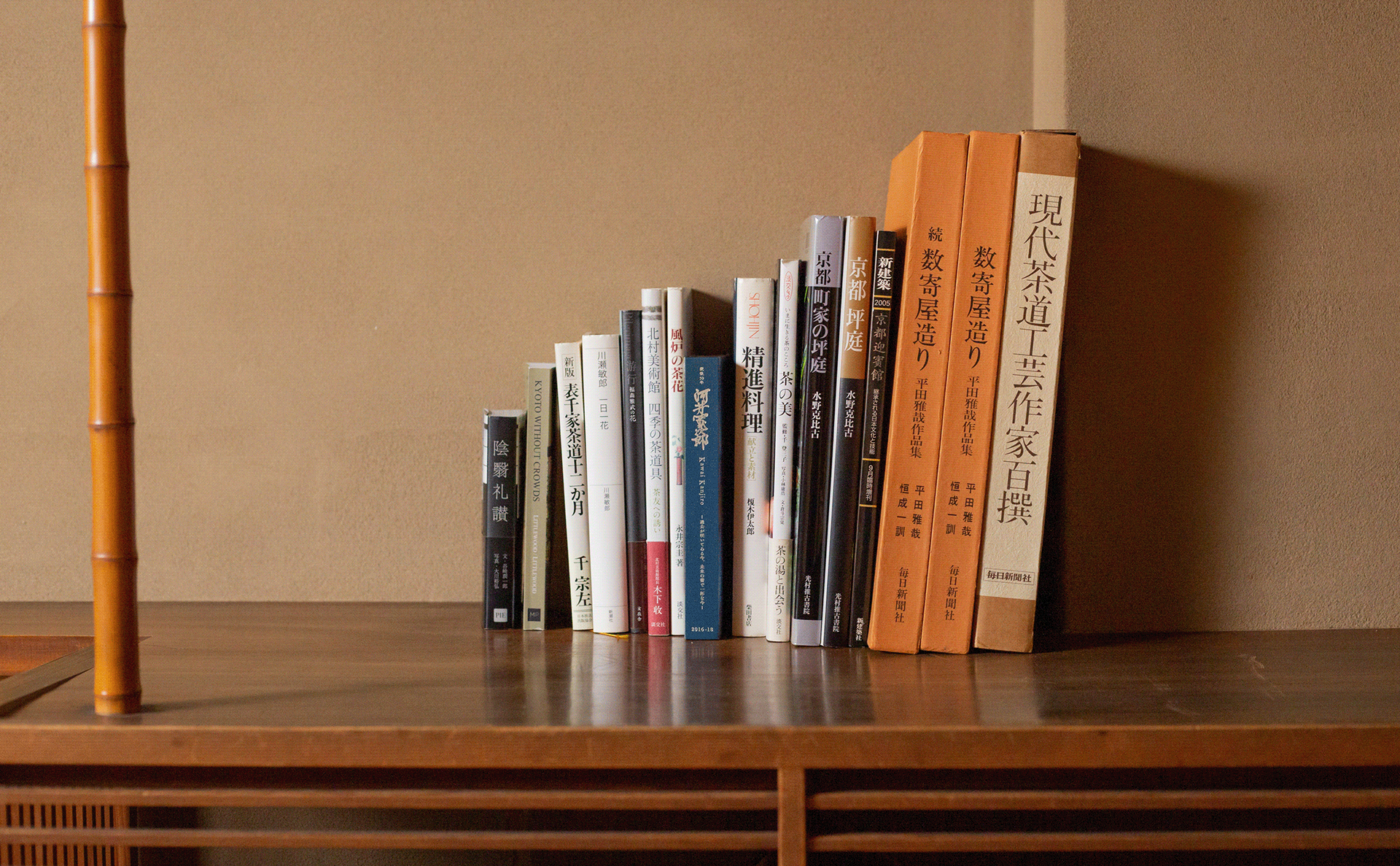 光月(注:MITSUKI在日语中可能对应光月,比如《火影忍者》里有角色光月桃地再不斩,光月罗马音就是MITSUKI ,当然也可能有其他人名、地名等对应,但需结合具体语境,这里暂按常见人名姓氏处理) 丨日本京都丨AtSpace Architects-17