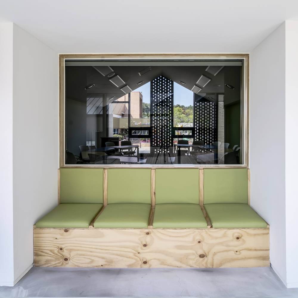 奇尔博青年文化中心  原地工作室+乌托邦建筑师事务所-45