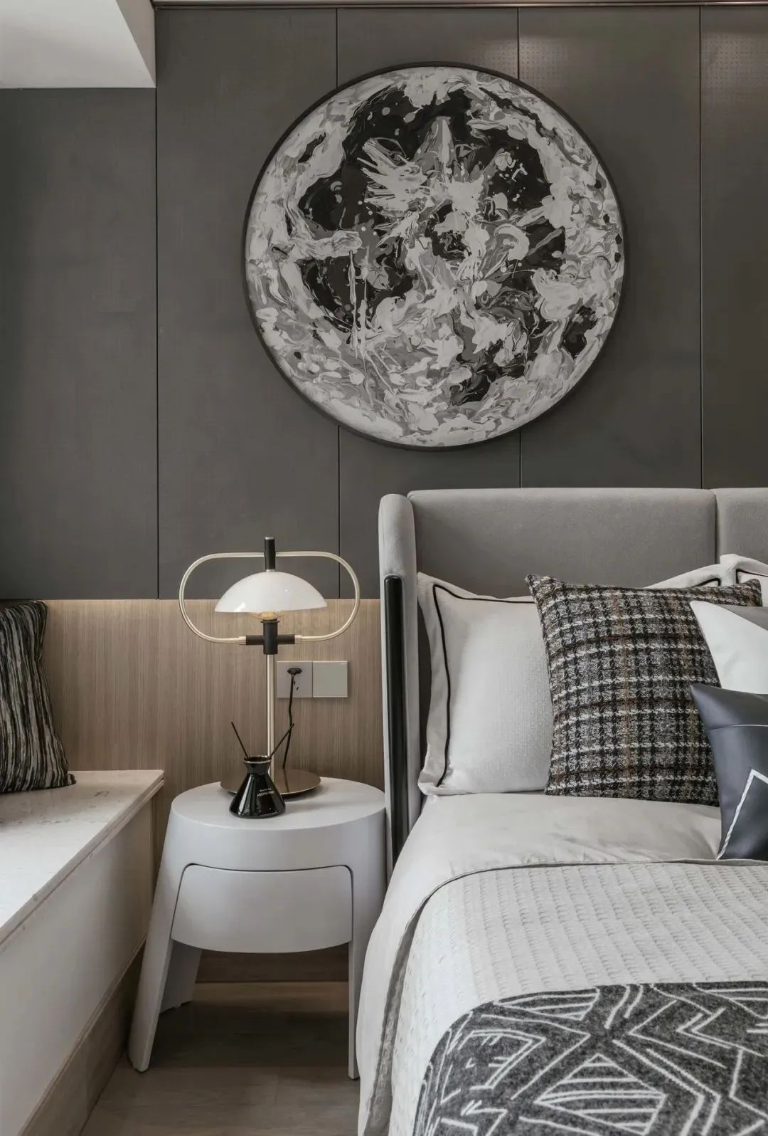 君悦作品｜德威江誉城：挥墨东方，撰写淡雅-51