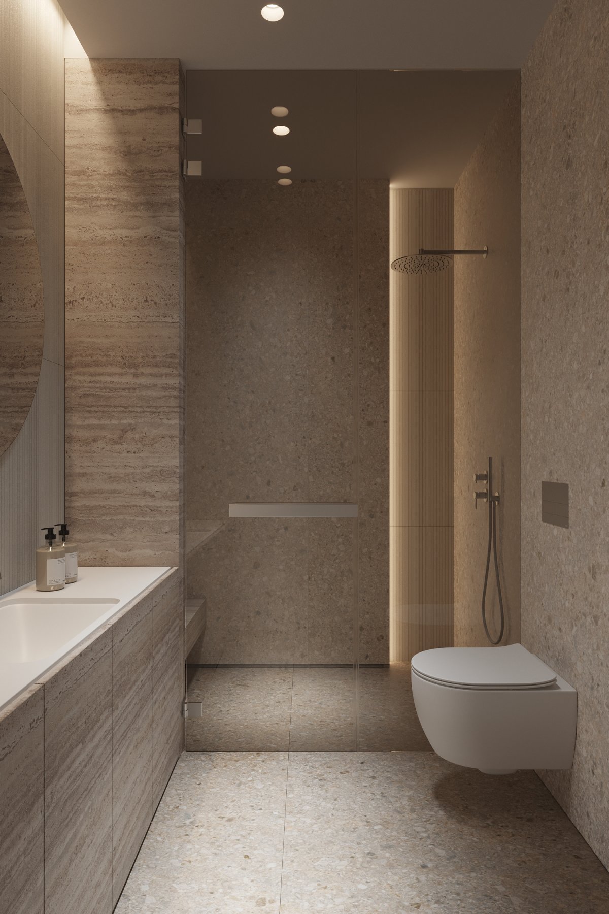 SK 住宅丨俄罗斯丨ZE Workroom Studio-40