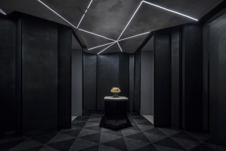 上海世茂洲际酒店-53