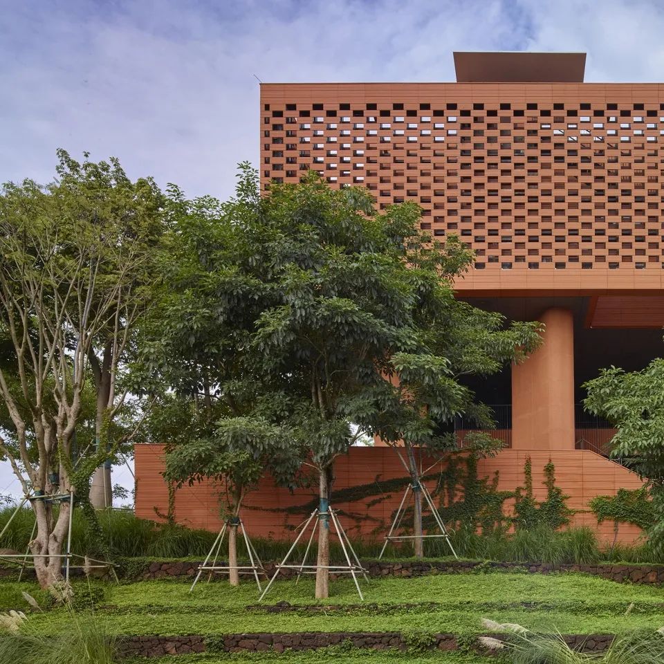 海南生态智慧新城数字市政厅丨中国澄迈-54