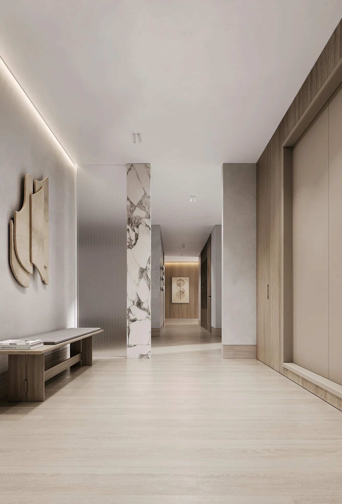 隐奢之家丨比利时安特卫普丨Victoria Osypova-49