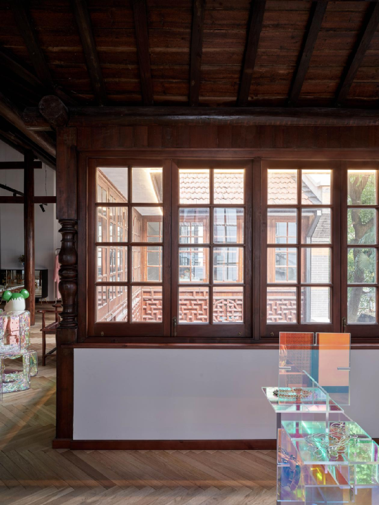 上海百年洋房的新生 · AttilaCo 总部空间设计丨中国上海丨法纳兴设计公司-42