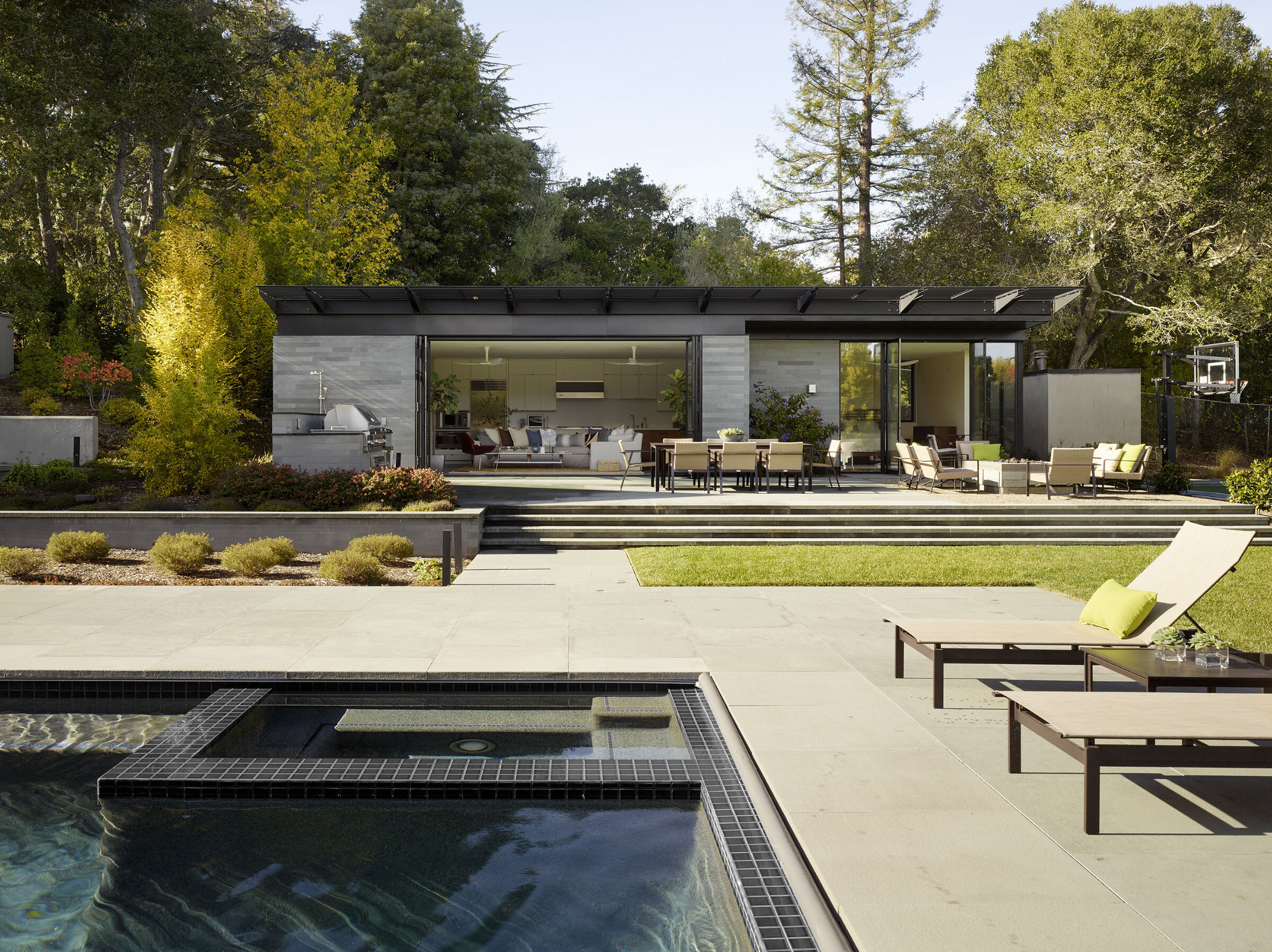 Hillsborough 庄园现代与传统的完美融合-7