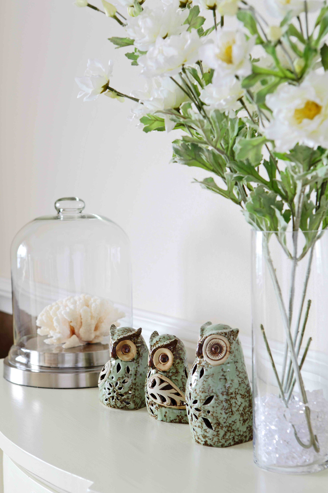 山语城 C2 样板间 | 美式田园风格挑空之家-27