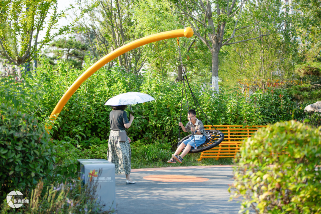 烟台全龄打卡新去处：来莱山，遇“丨中国烟台丨中国中建设计研究院-56