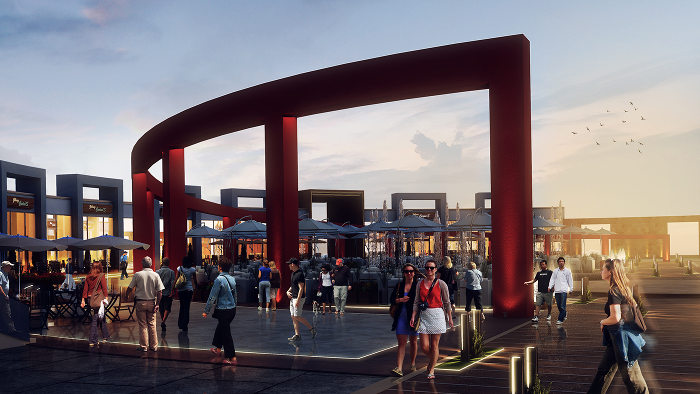 波尔图销售中心-11