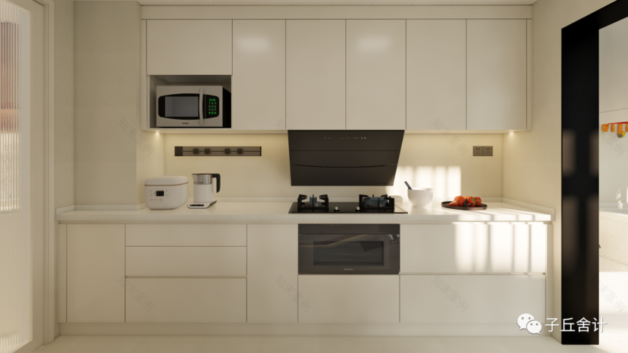 成都桐梓林欧城现代风格家居设计丨中国成都丨王兴波-42