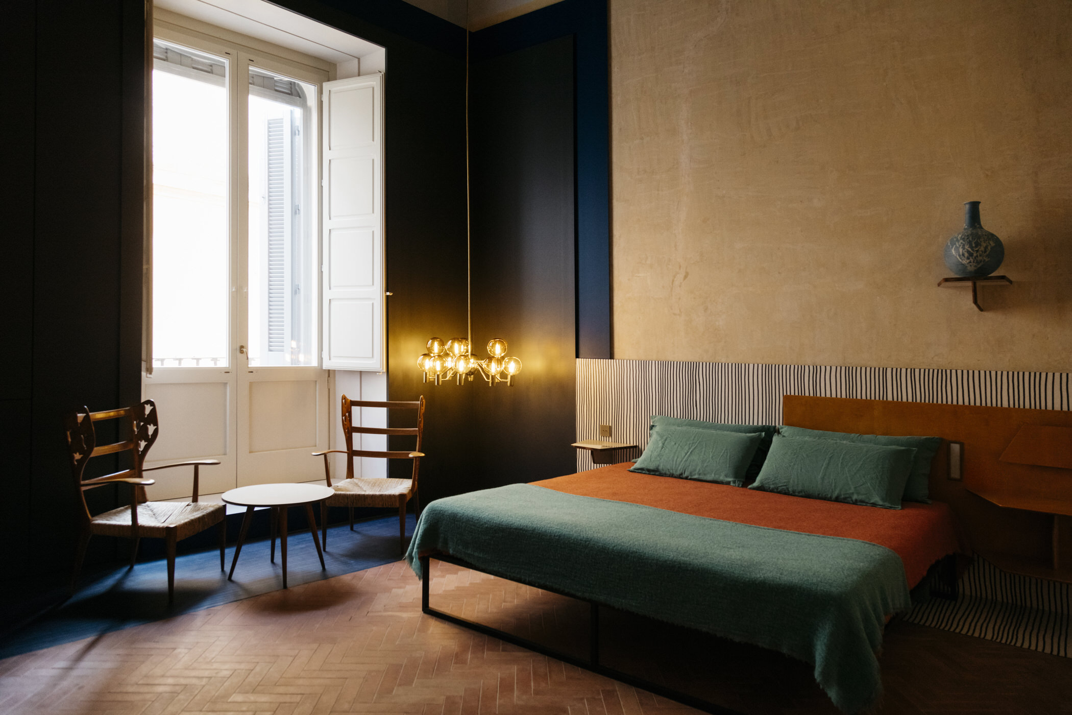 Palazzo Luce 酒店画廊丨意大利莱切丨Anna Maria Enselmi-22