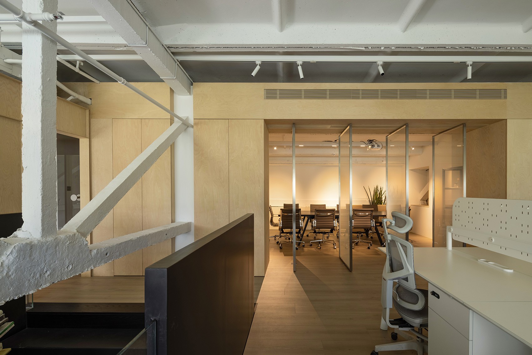 场所的自然表达丨中国南京丨云行空间建筑设计-34