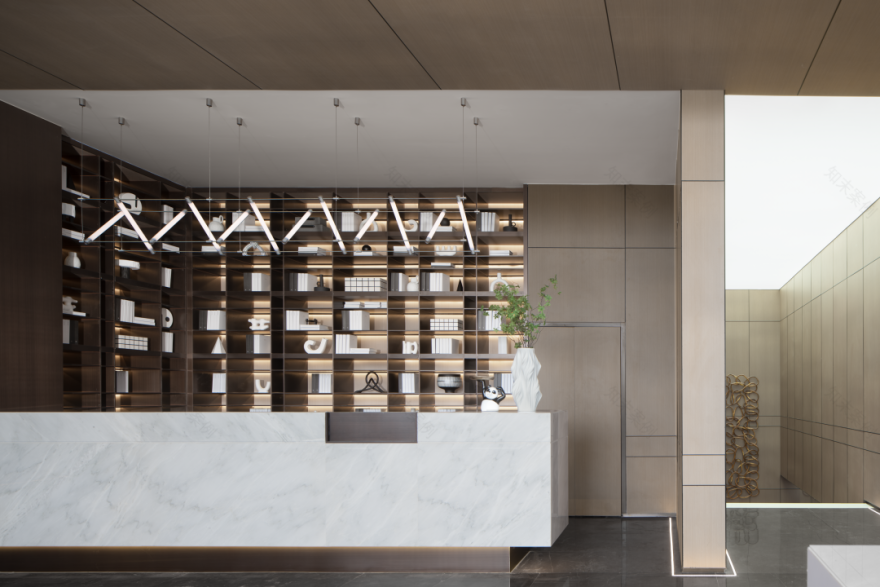 成都奥园锦官芳华销售中心 | 竹舞熊猫,解码城市气质-32