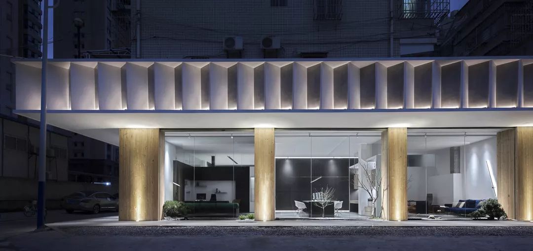 龙岩 Between 之间设计办公室 | 简约自然,功能与美学的完美结合-32