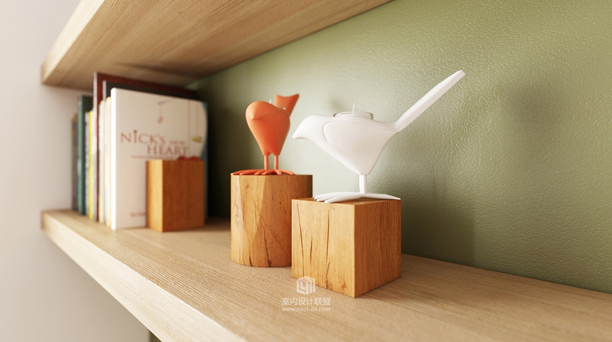 俄罗斯色彩鲜亮的公寓-8