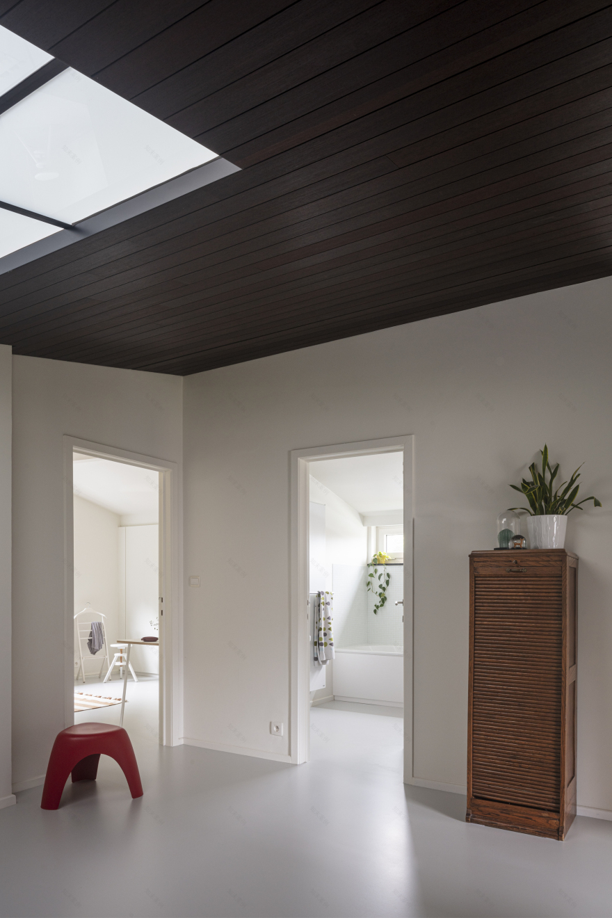 帕普家族丨比利时丨Architecten De Bruyn-30