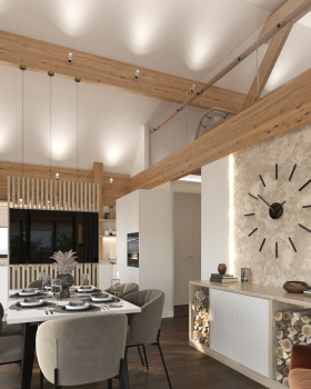 усадебный дом（庄园住宅）丨Margarita Saratovtseva