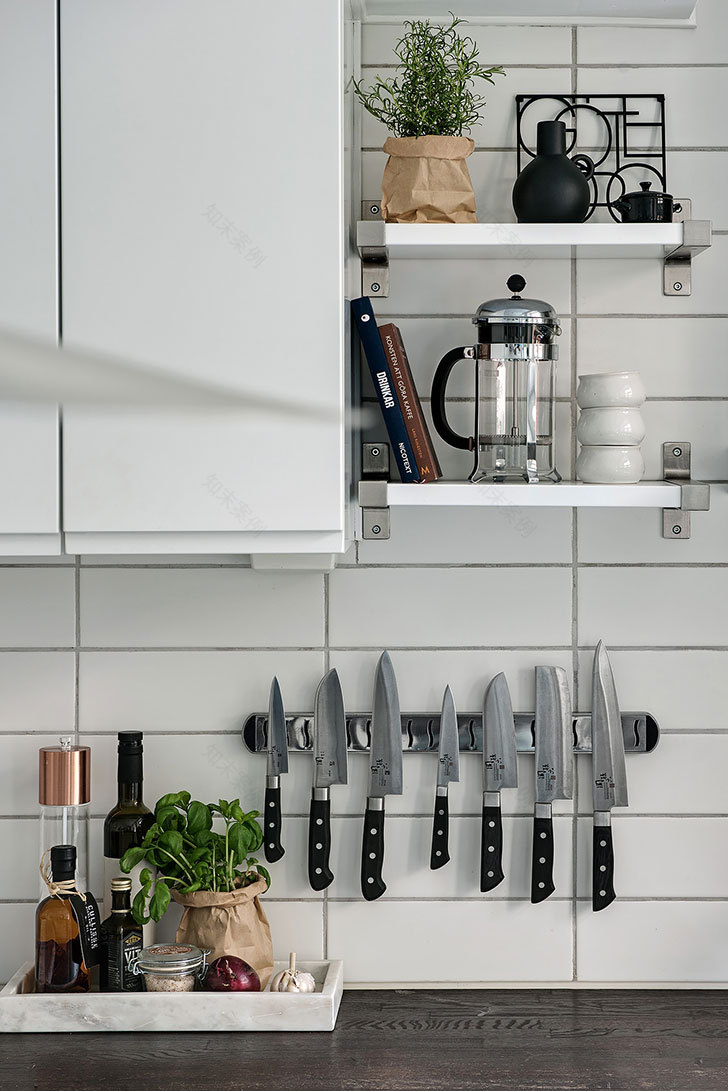 47 平米时尚魅力小公寓-13