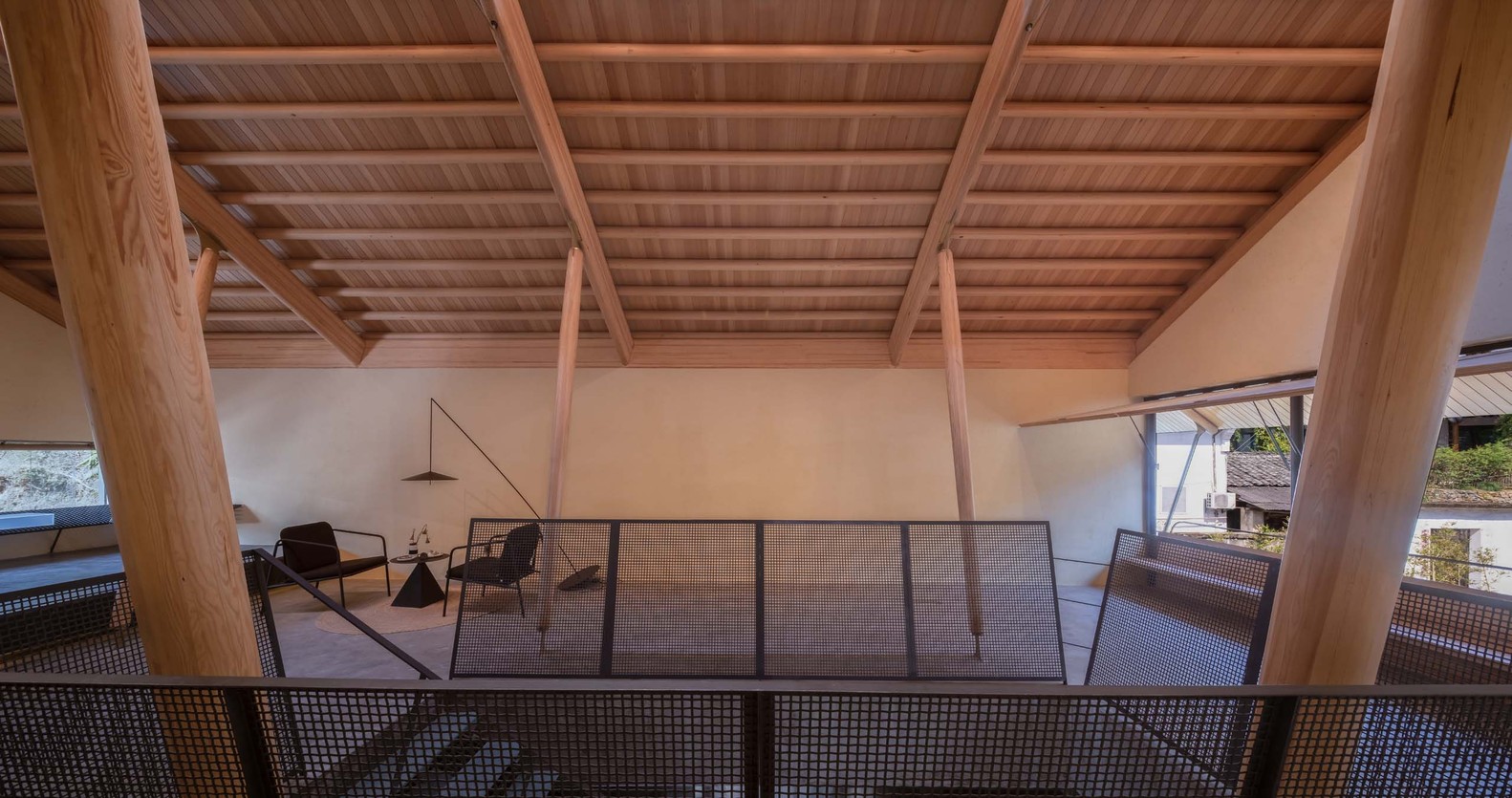 黄山南咖啡祁门桃源村店-21