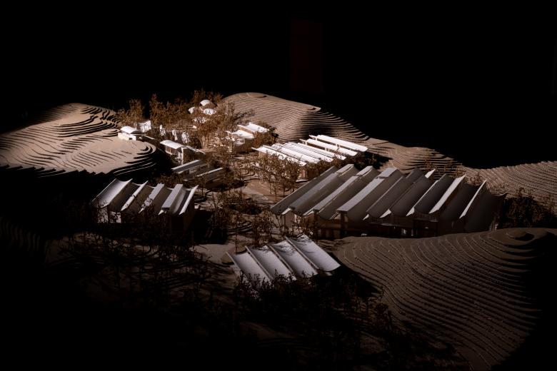 朱锫建筑设计事务所丨Zijing International Conference Camp丨中国-66