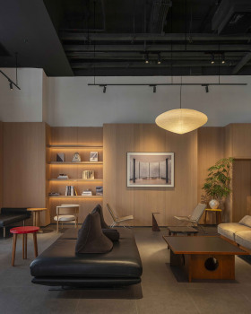 Kurasu深圳湾万象城店,Kurasu北京三里屯太古里慢闪店丨中国北京丨了建筑