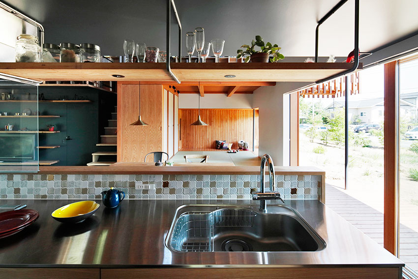 挑高日光森林木屋-8