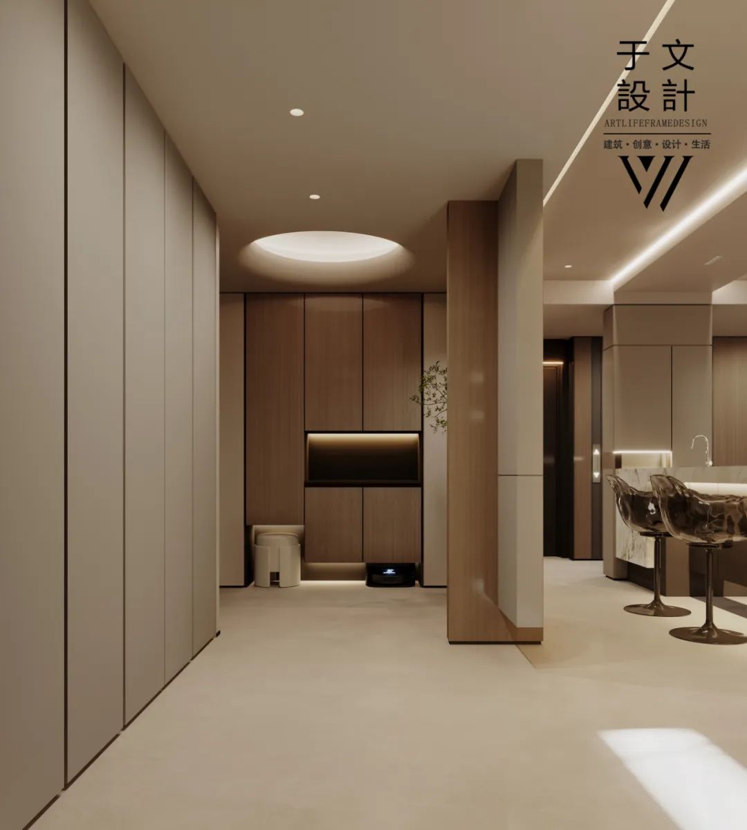 绿城·桃花源500㎡别墅设计丨中国沈阳丨于文设计-21