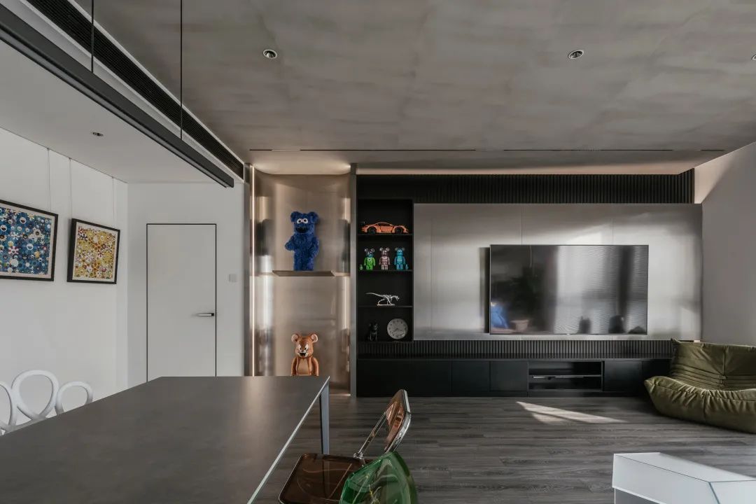 红树棕榈丨中国天津丨触觉设计-28