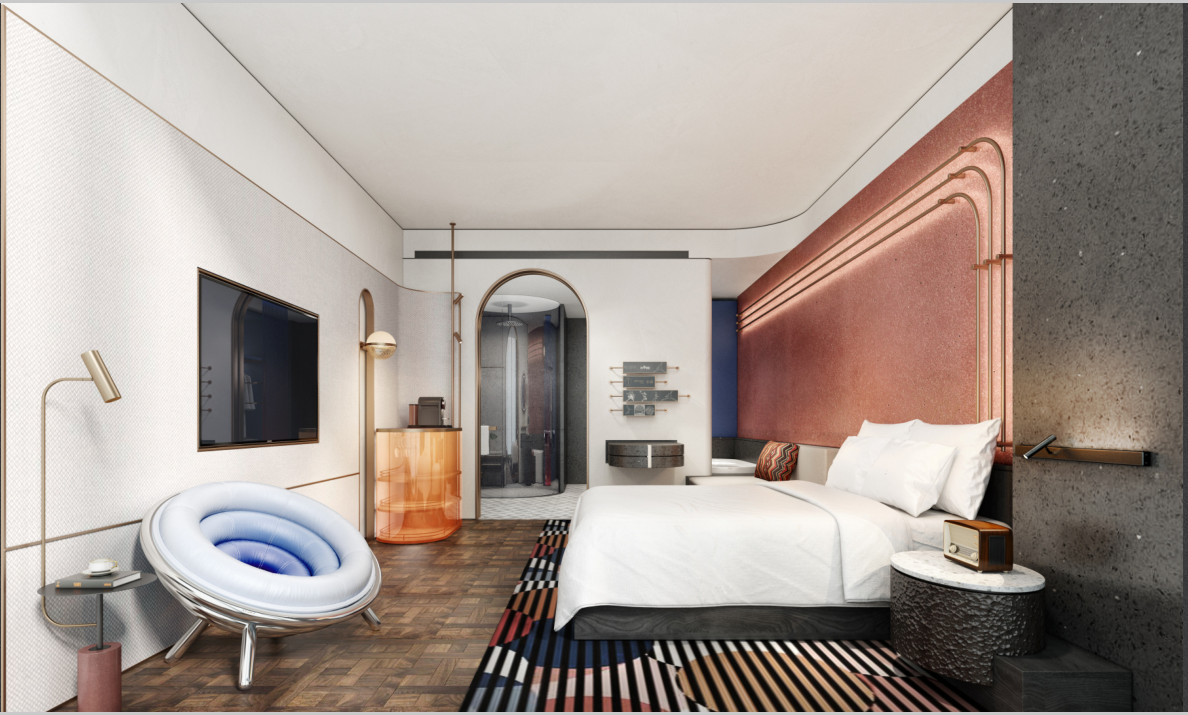 2025年国内50家重磅酒店丨中国上海丨Moinard Bētaille-185