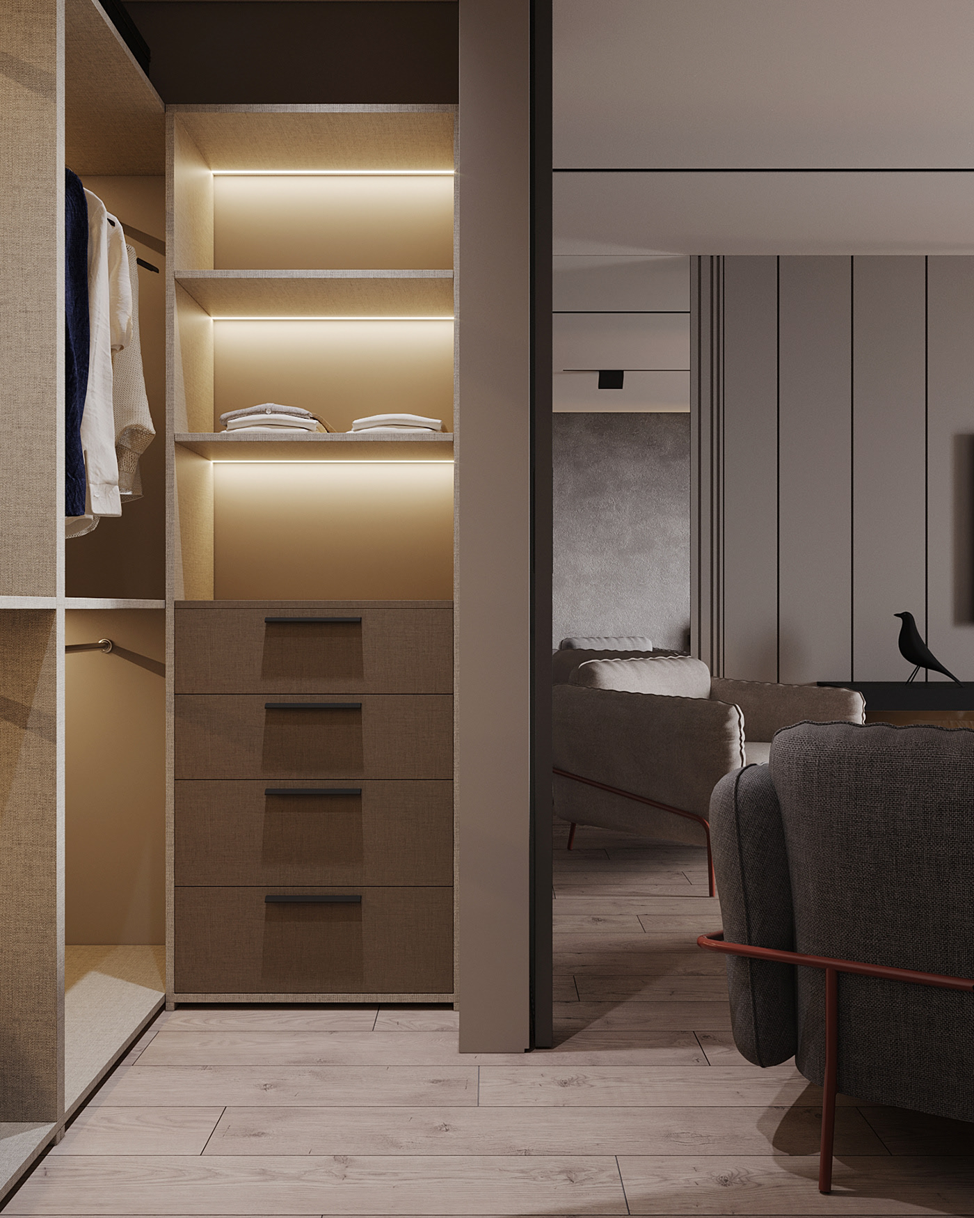 大地色系室内设计-21