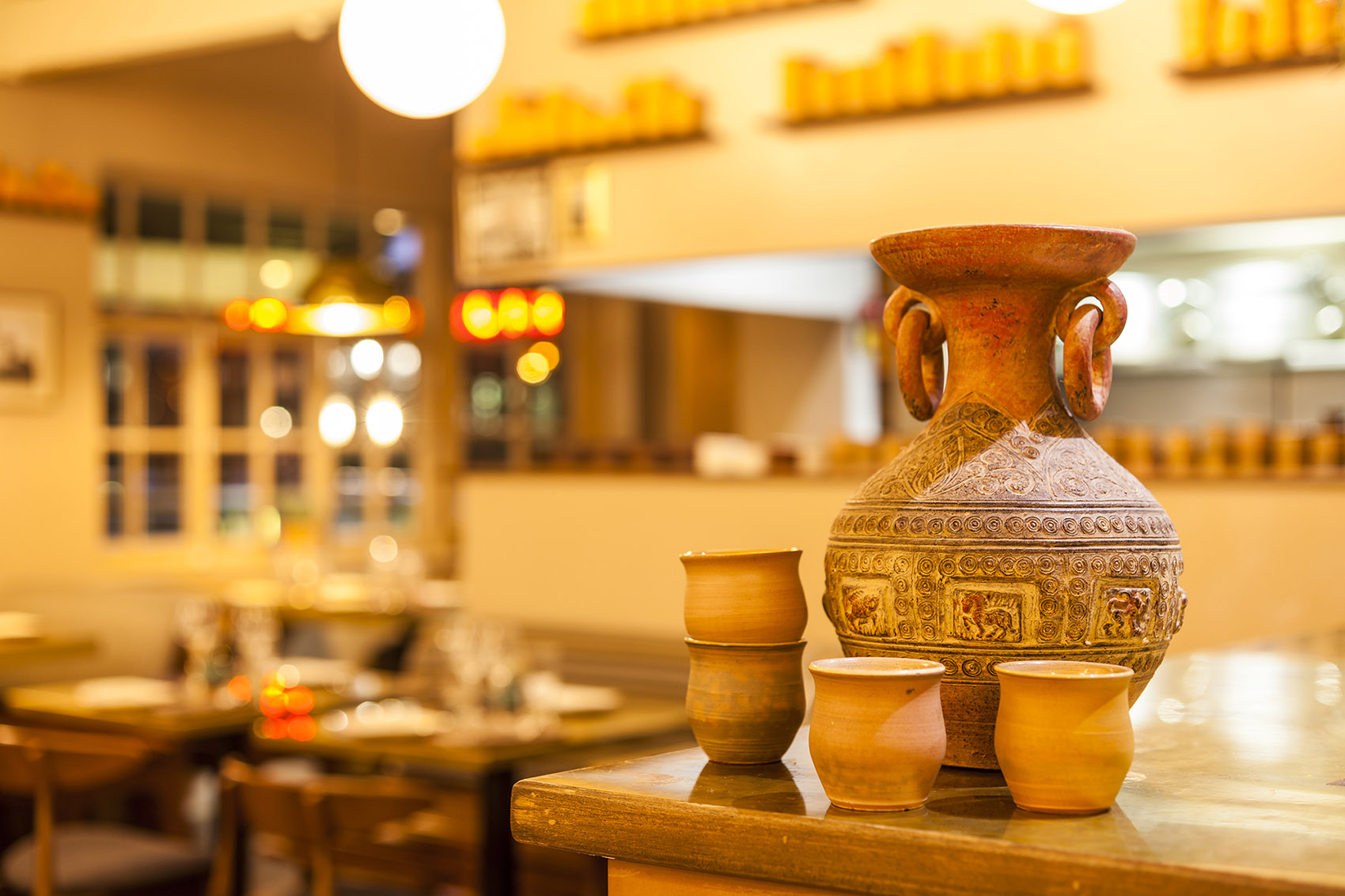 Darjeeling印度快餐店，伦敦 / A-nrd Studio-29