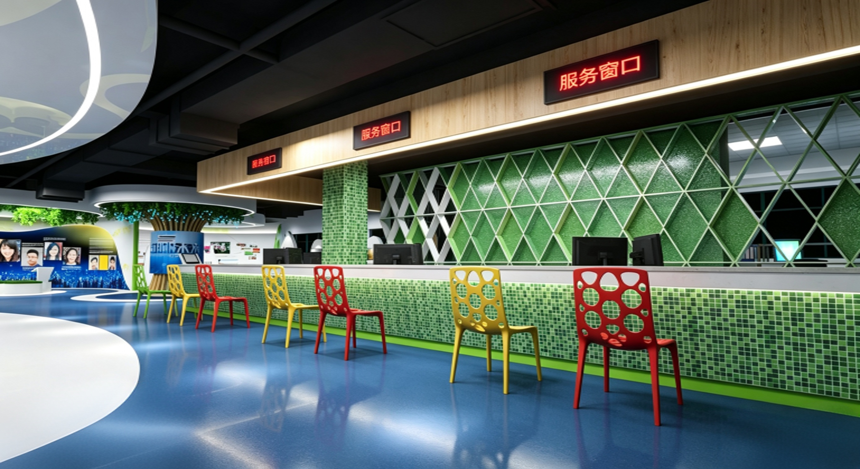 小展厅别只做展示｜功能服务融合才是王炸-2