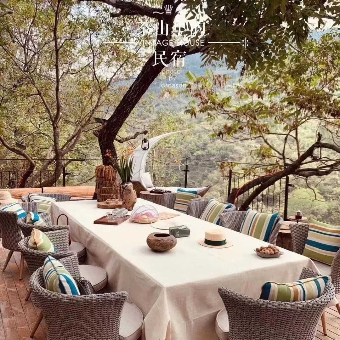 山的礼物·民宿丨中国新乡丨河南凹凸环境艺术设计公司-59