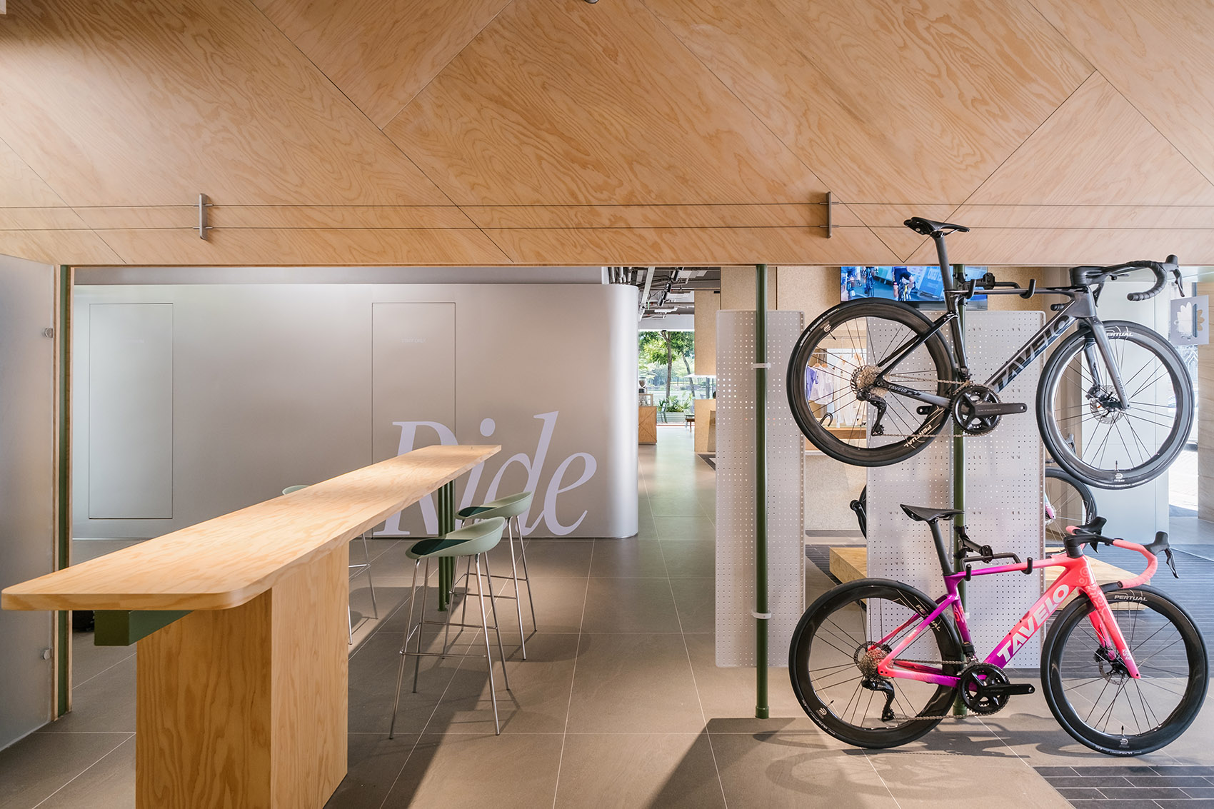 服装店丨中国深圳丨SORA®-20